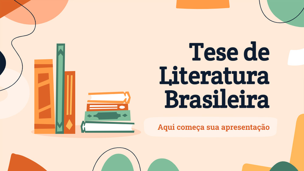 Brazilian Literature Thesis