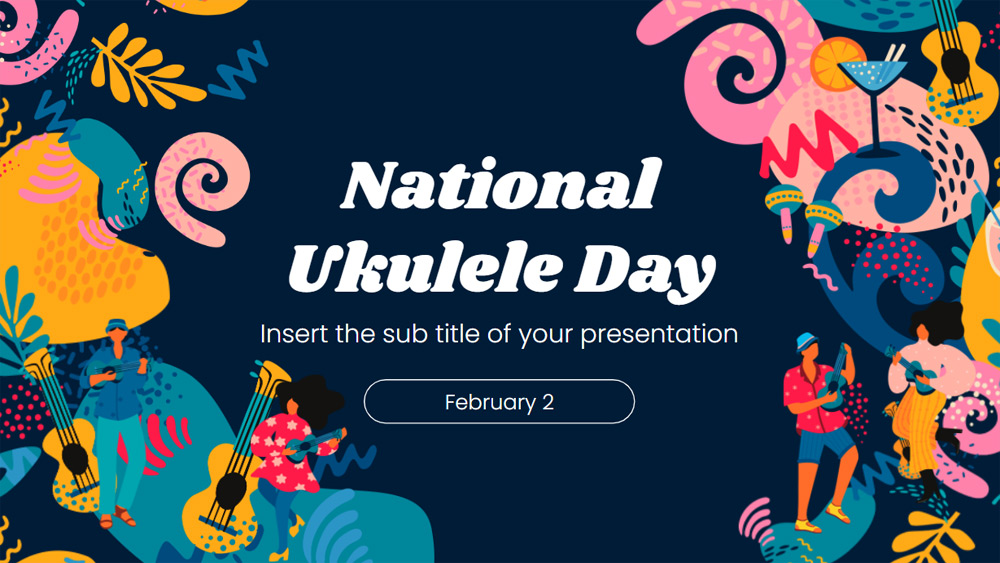 National Ukulele Day
