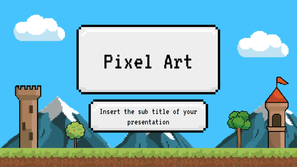 Pixel Art Newsletter