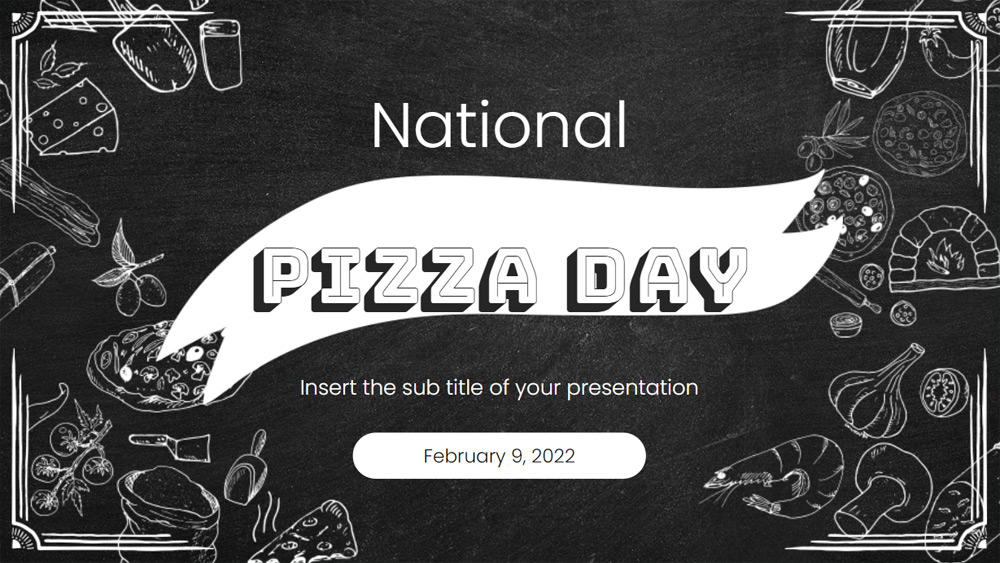 National Pizza Day