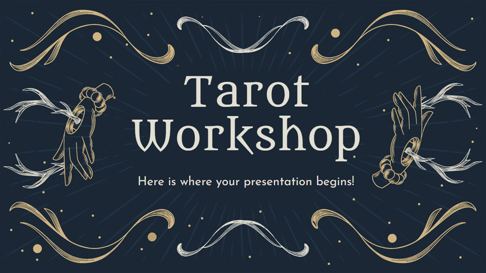 Tarot Workshop