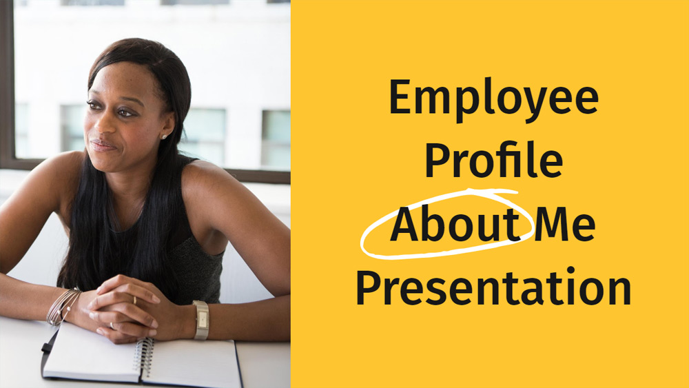 Employee Profile About Me