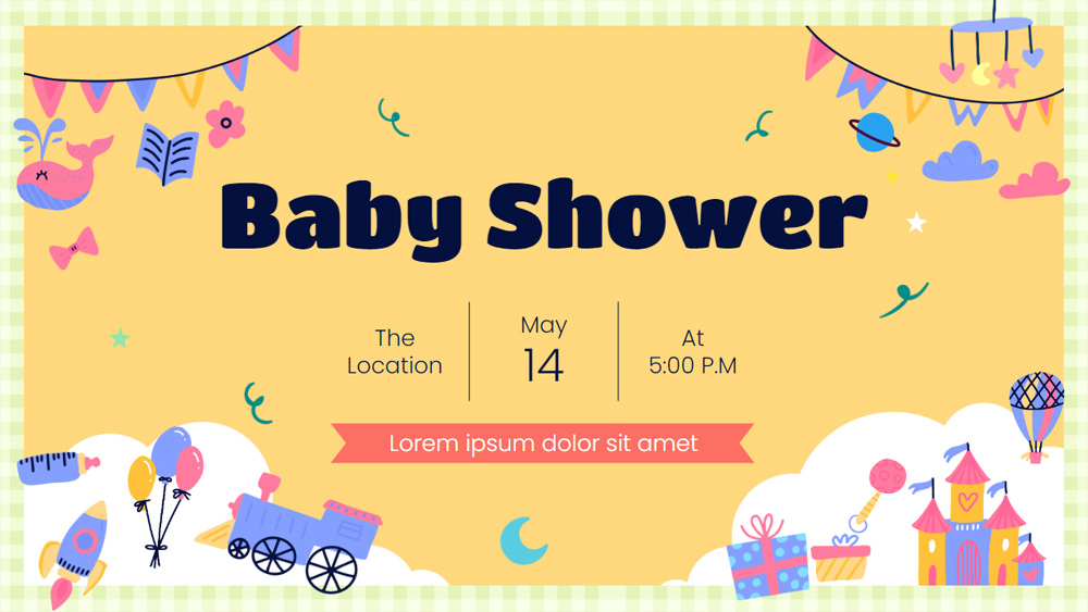 Baby Shower