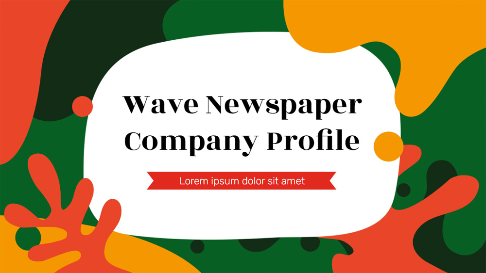 Wave Newspaper Company
