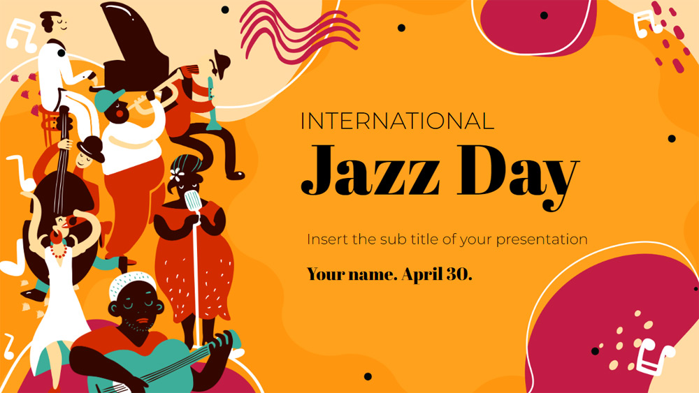 Jazz Day
