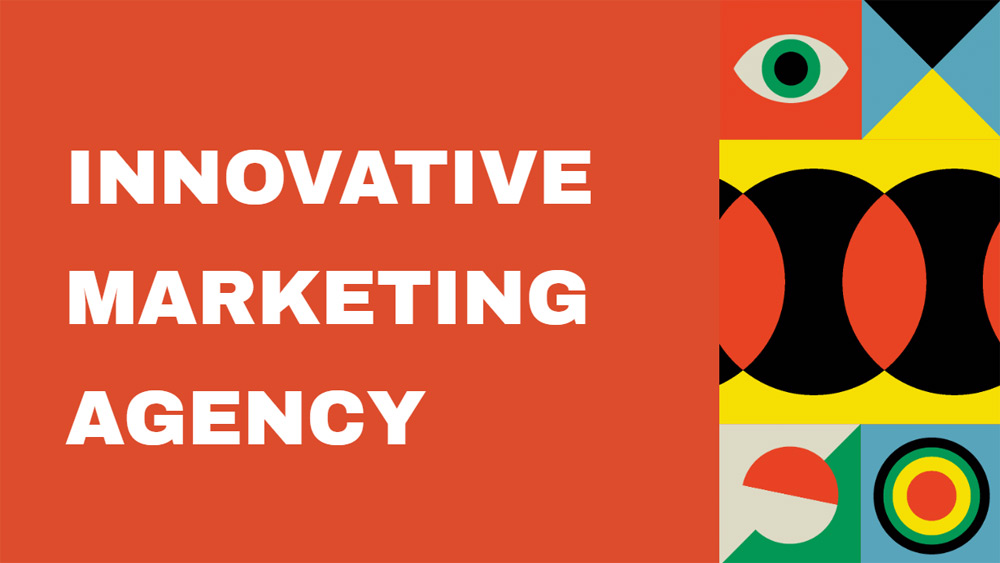 Innovative marketing agency
