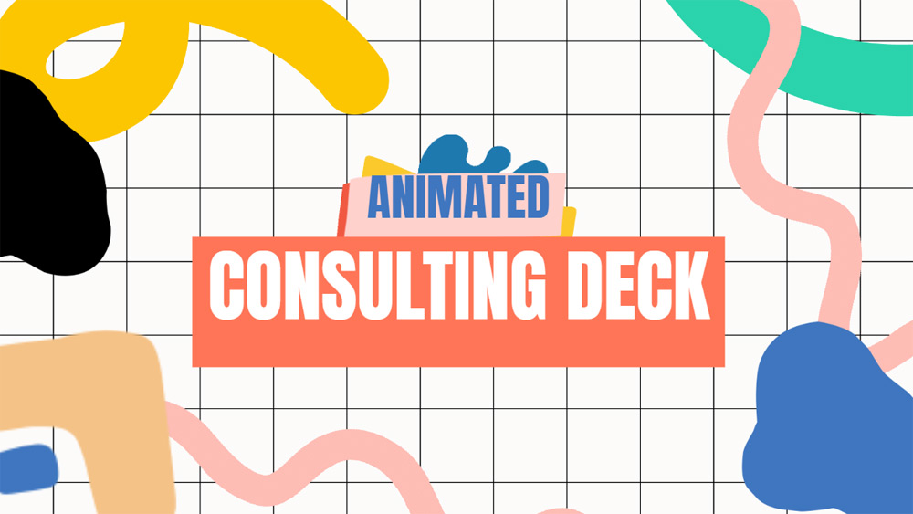 Animated Consulting Deck