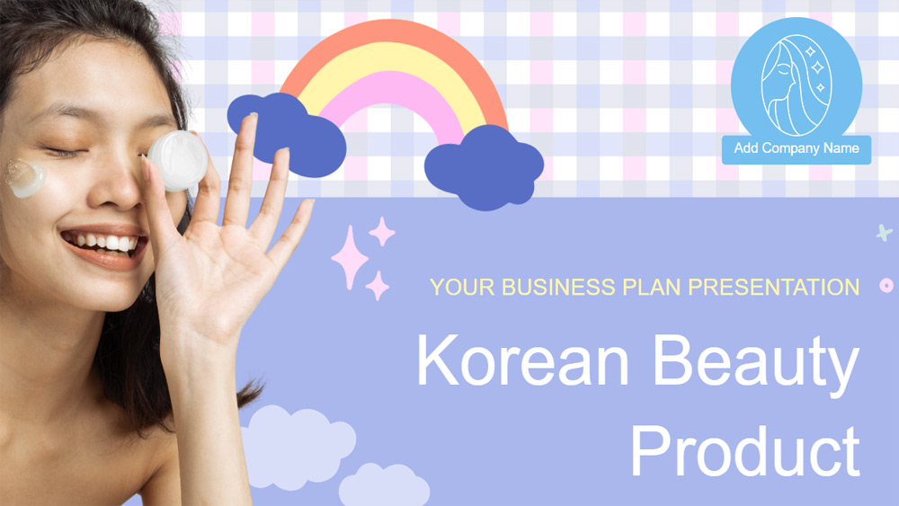 Korean Beauty Product Company