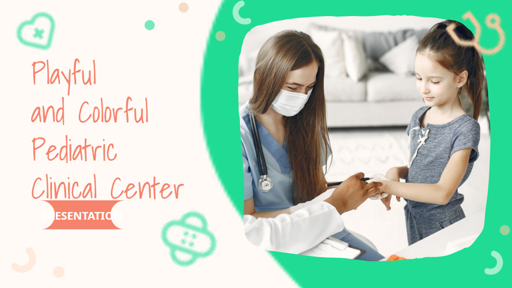 Cheerful Kids' Clinic
