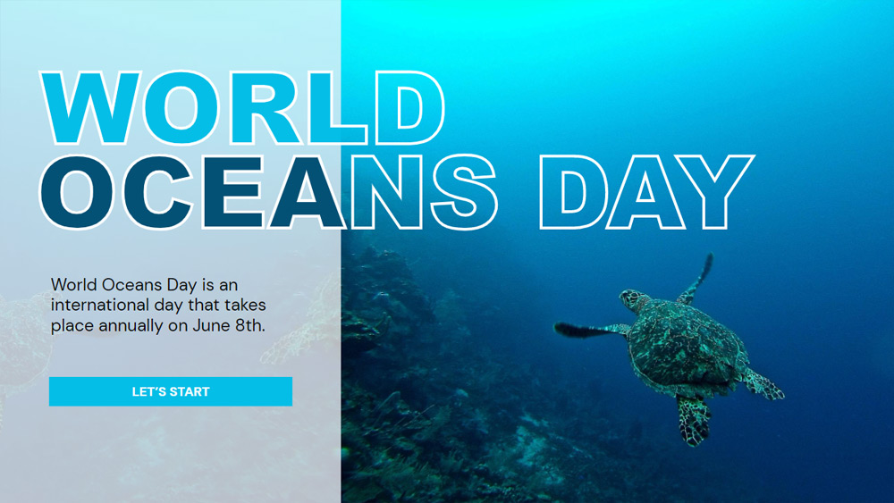 Ocean Planet Celebration