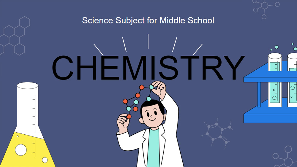 Chemistry for Middle School Students