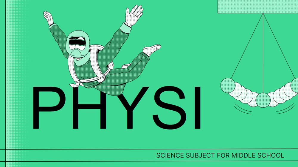 Exploring Physical Principles in Junior High