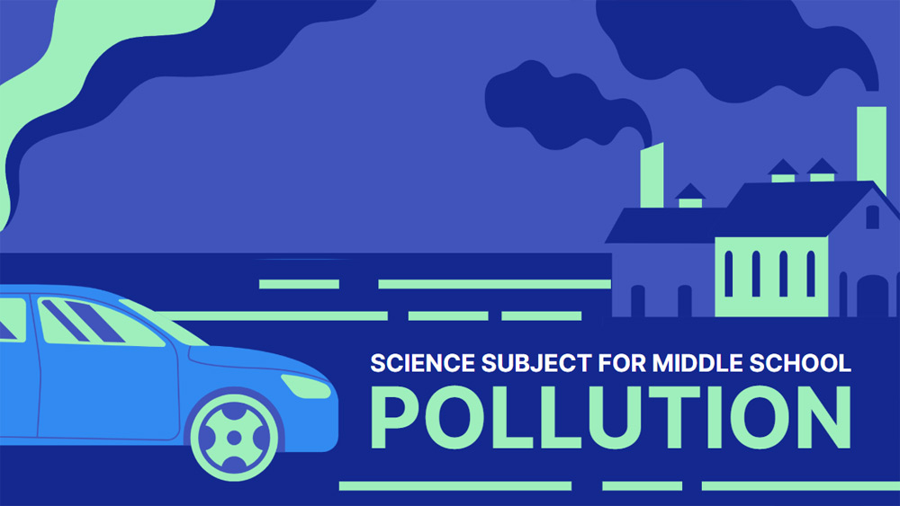 Effects of Contamination in Middle School Education