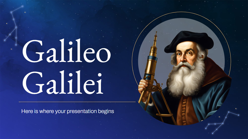 The Life and Work of Galileo Galilei