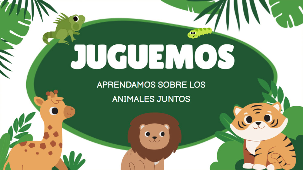 Animal Playground