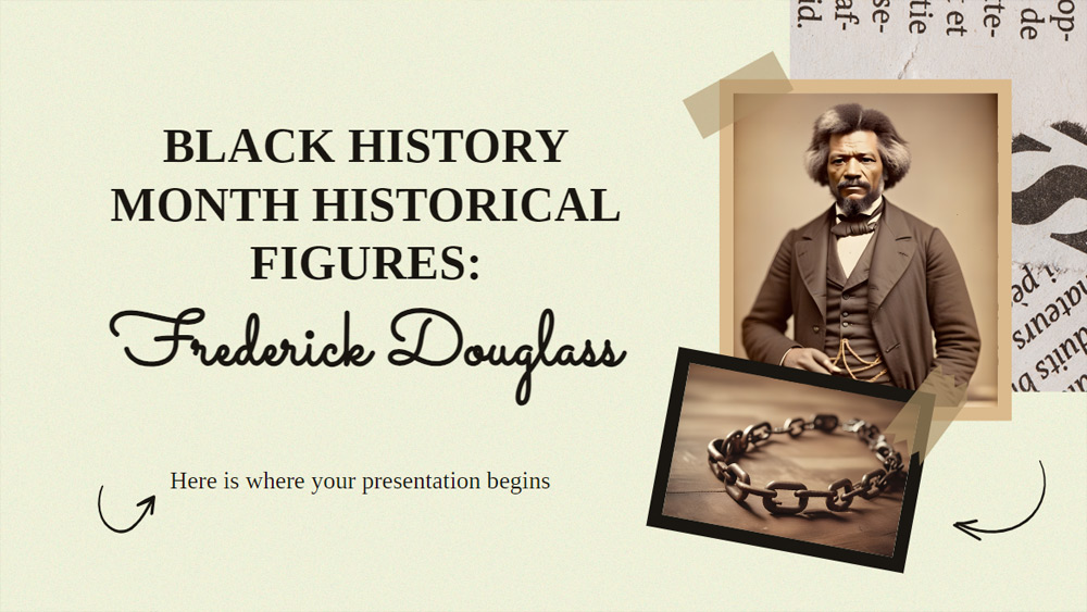 Celebrating Douglass in Black History Month