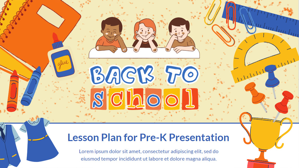 Engaging Pre-K Lesson Plan