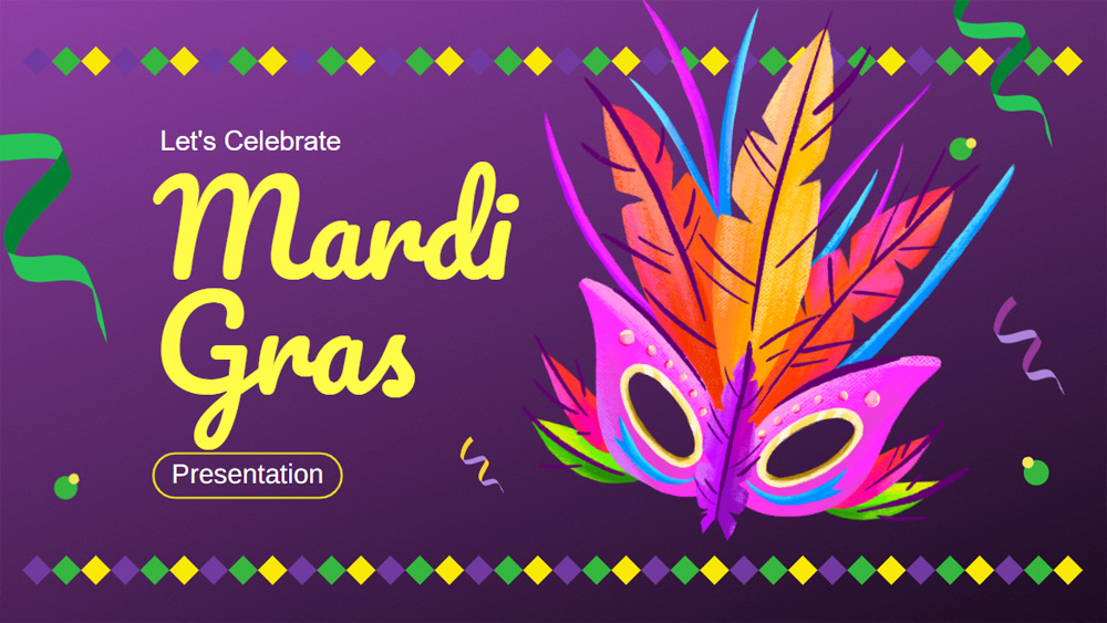 Join the Festivities of Mardi Gras