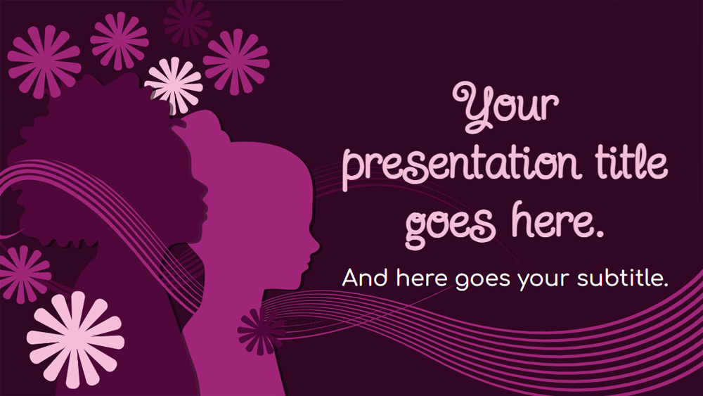 Celebration of International Women's Day