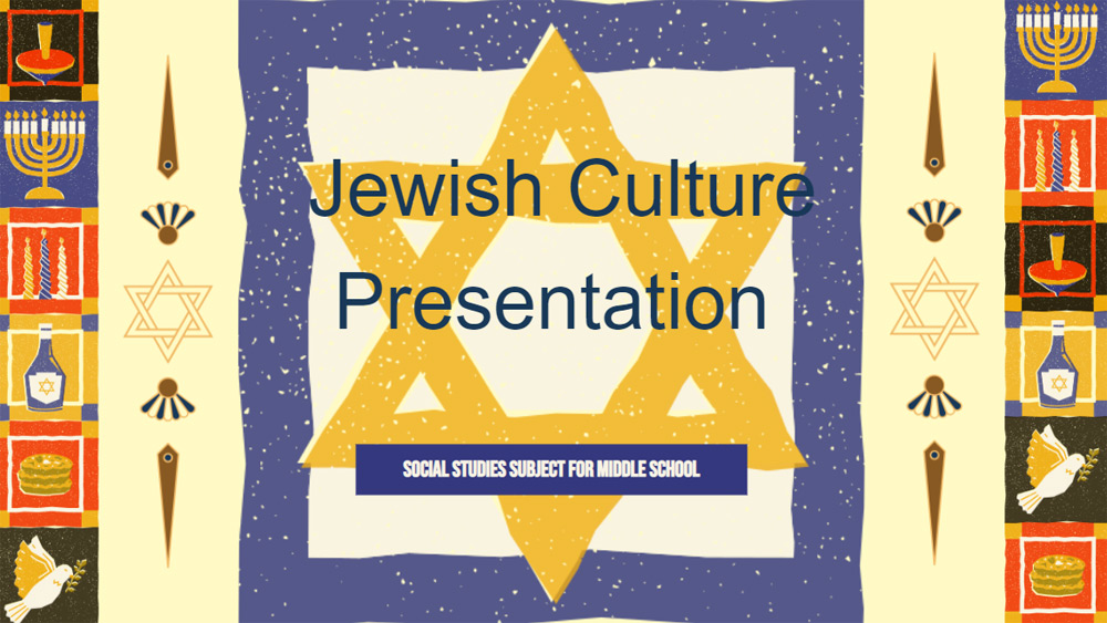 Jewish Traditions and Heritage