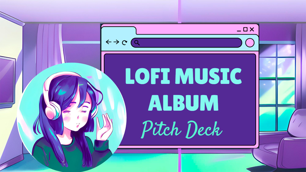 Lofi Music Album Proposal