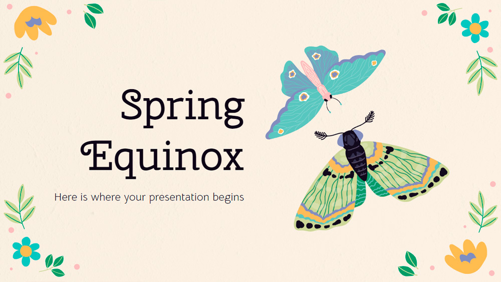 Rejuvenate with the Spring Equinox