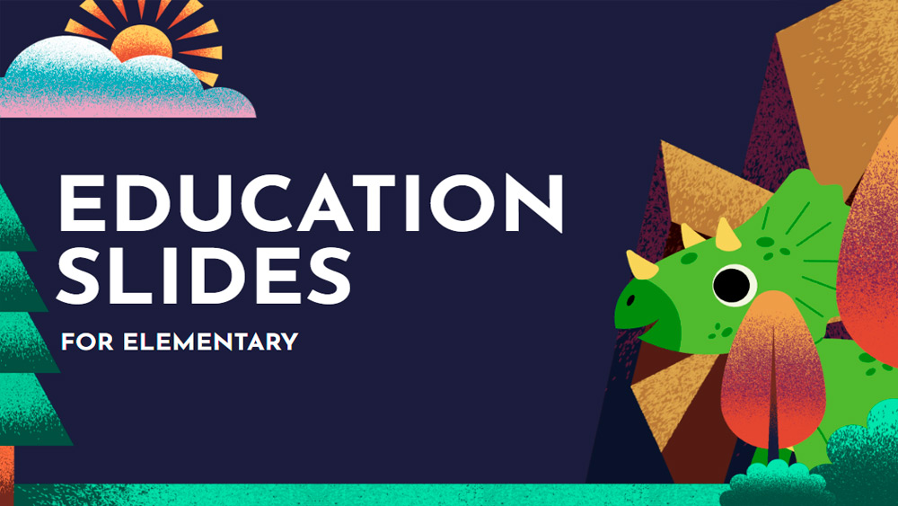 Morphing Education Template