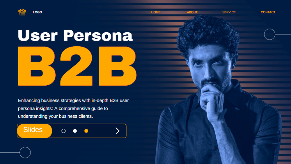 B2B Persona Profile