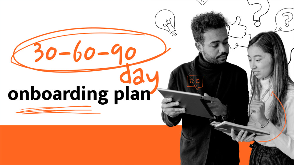 90-Day Onboarding Plan