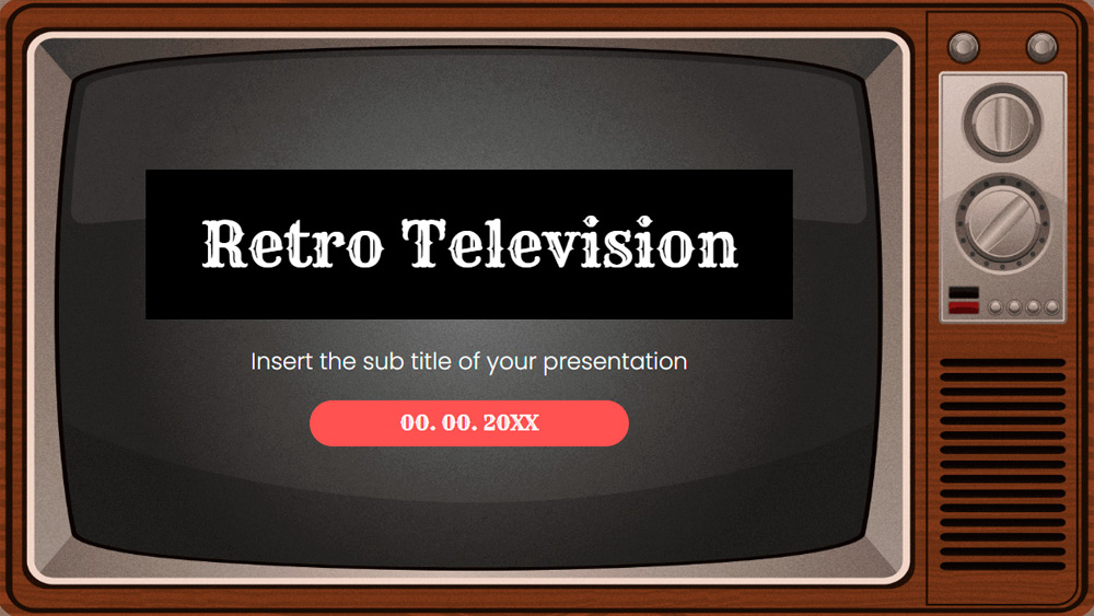 Vintage TV
