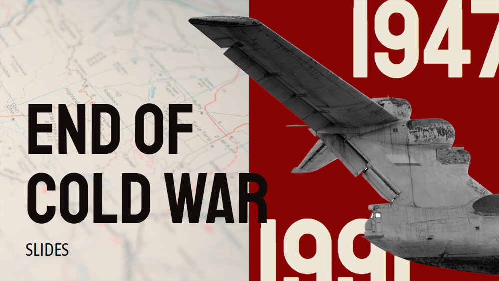 Cold War’s End