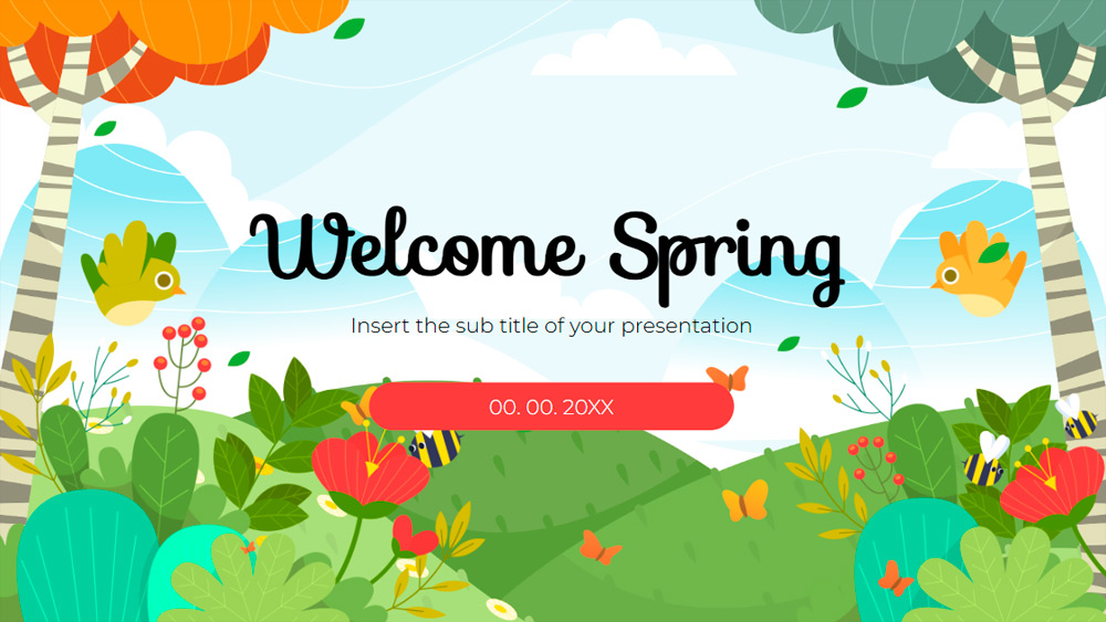 Spring Greetings