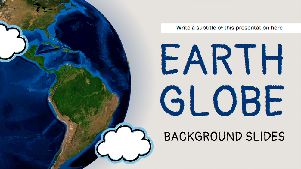 Global Background
