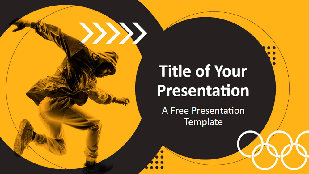 Olympic Breakdancing