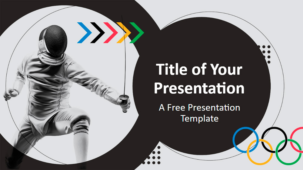 Fencing at the Olympics