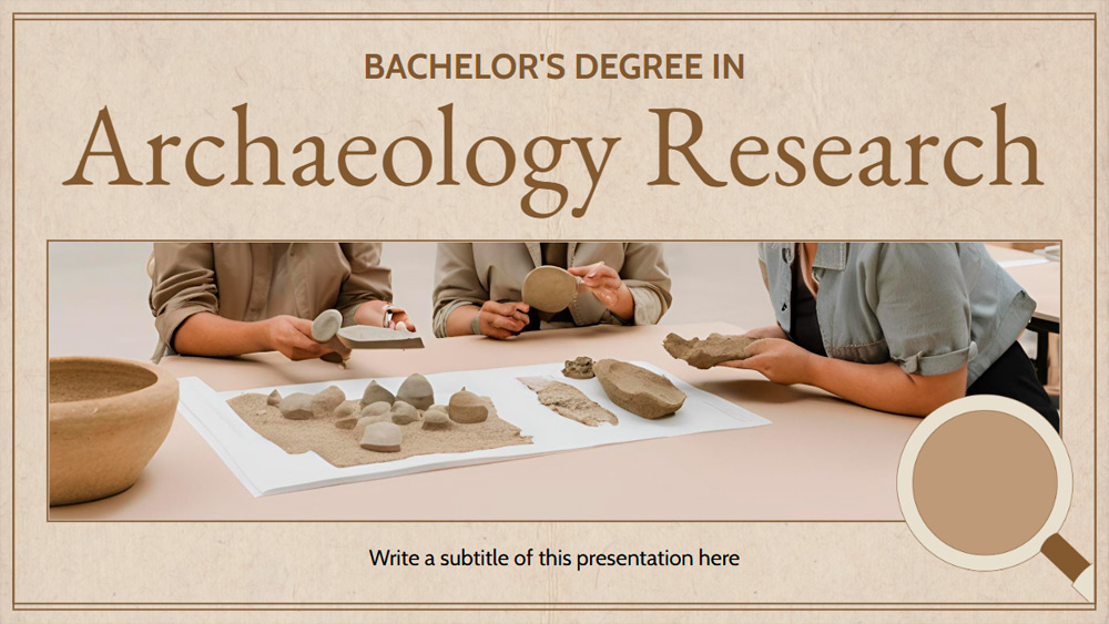 Archaeology Research B.A.
