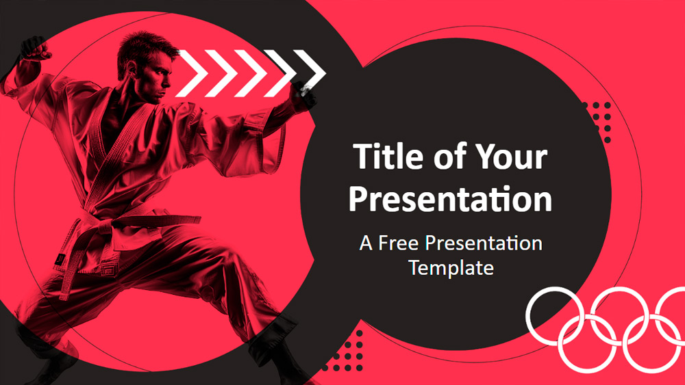 Karate at the Olympics