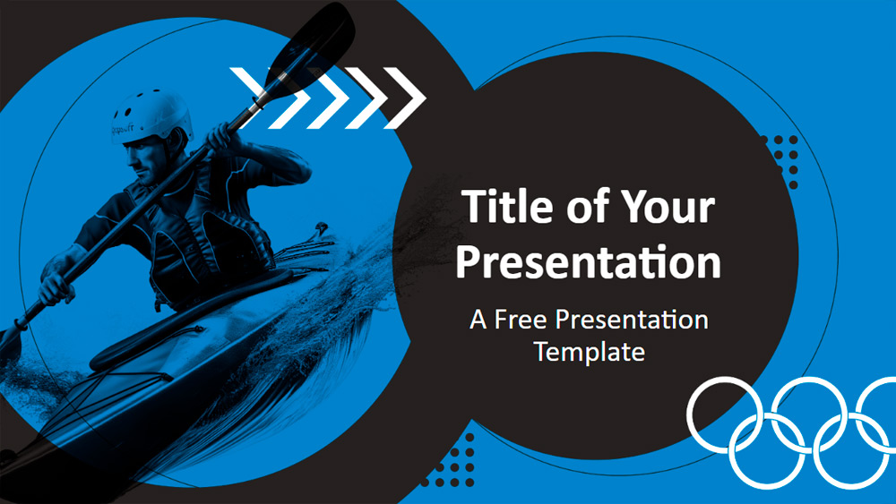 Olympic Canoeing & Kayaking