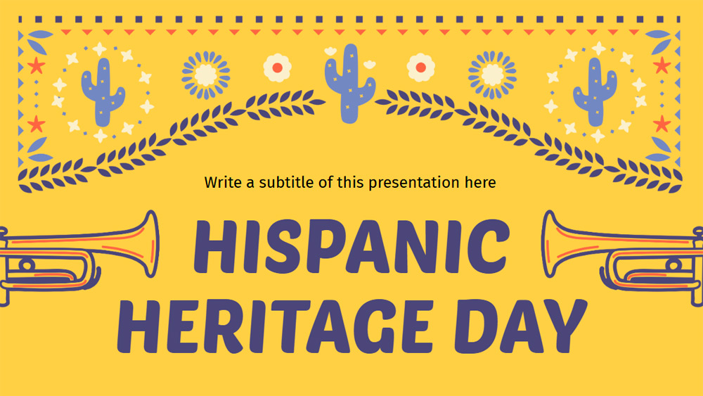 Hispanic Heritage Celebration