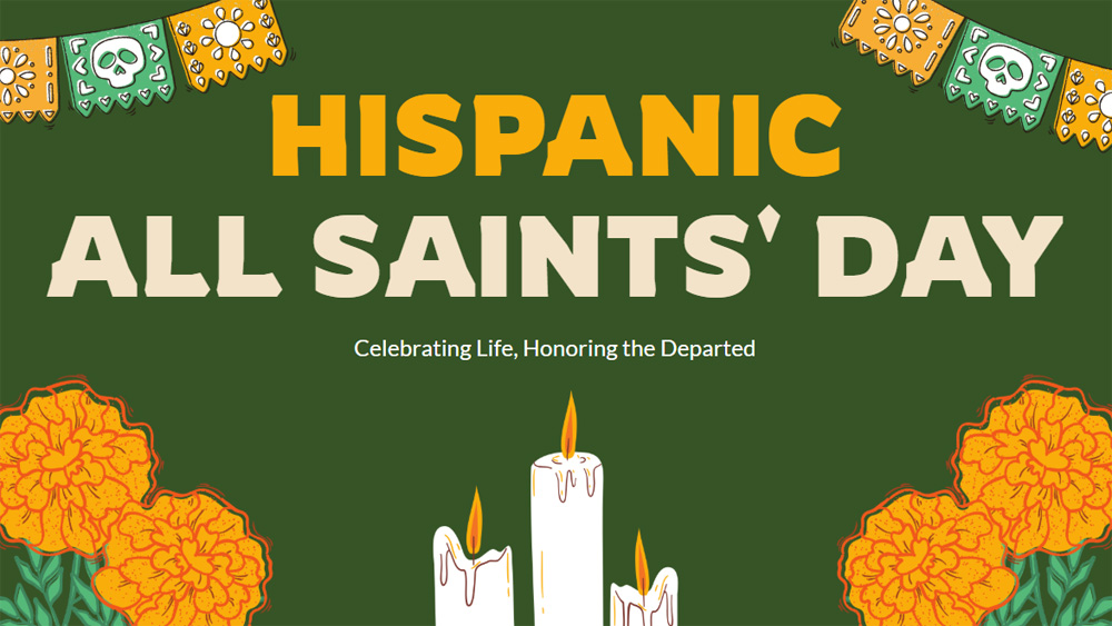 Hispanic Saints Day