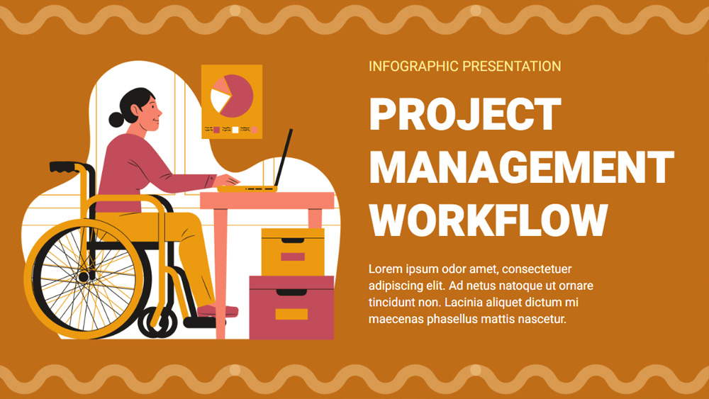 Project Workflow Diagram