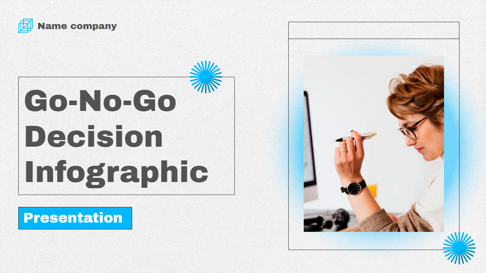 Go/No-Go Flowchart