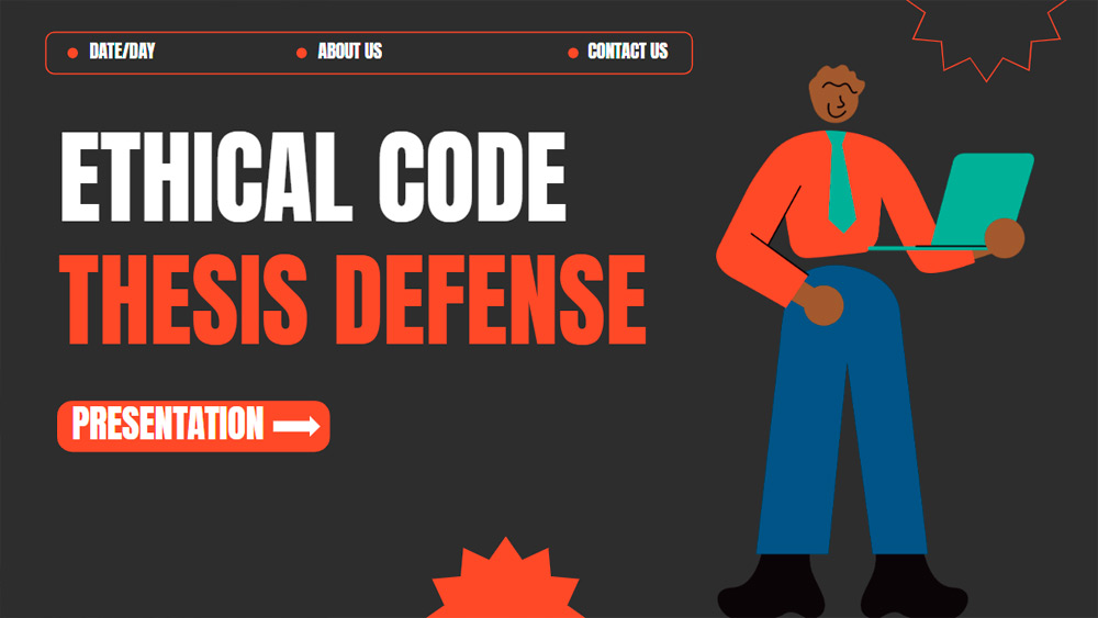 Ethics Code Defense