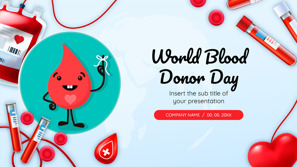 Blood Donor Day