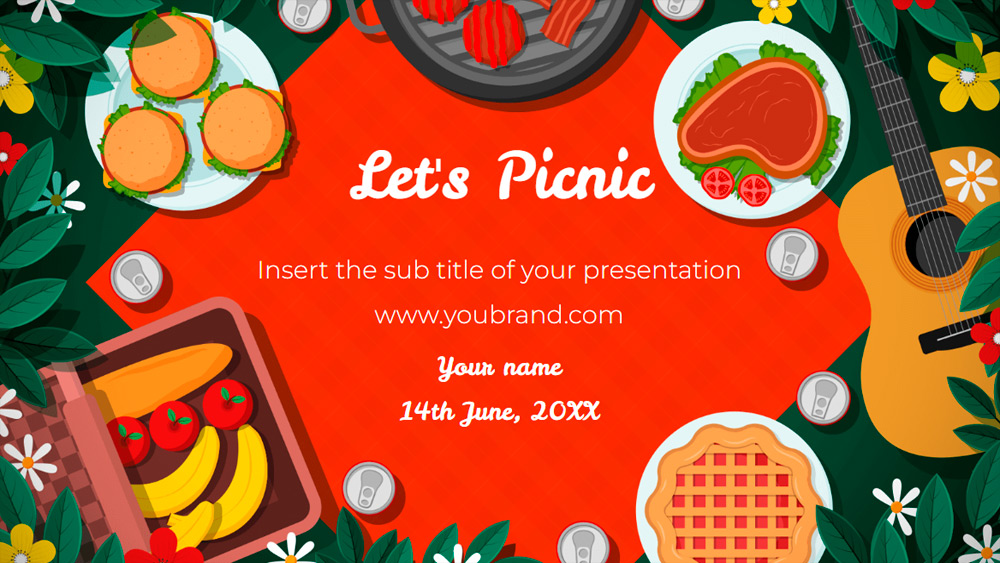 Picnic Time