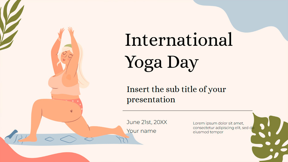 Yoga Day