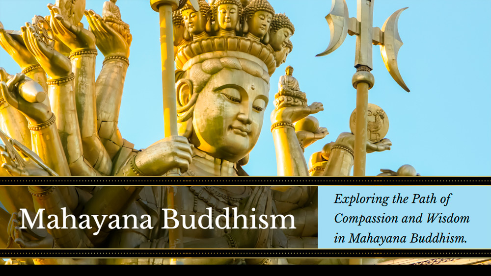 Mahayana Tradition