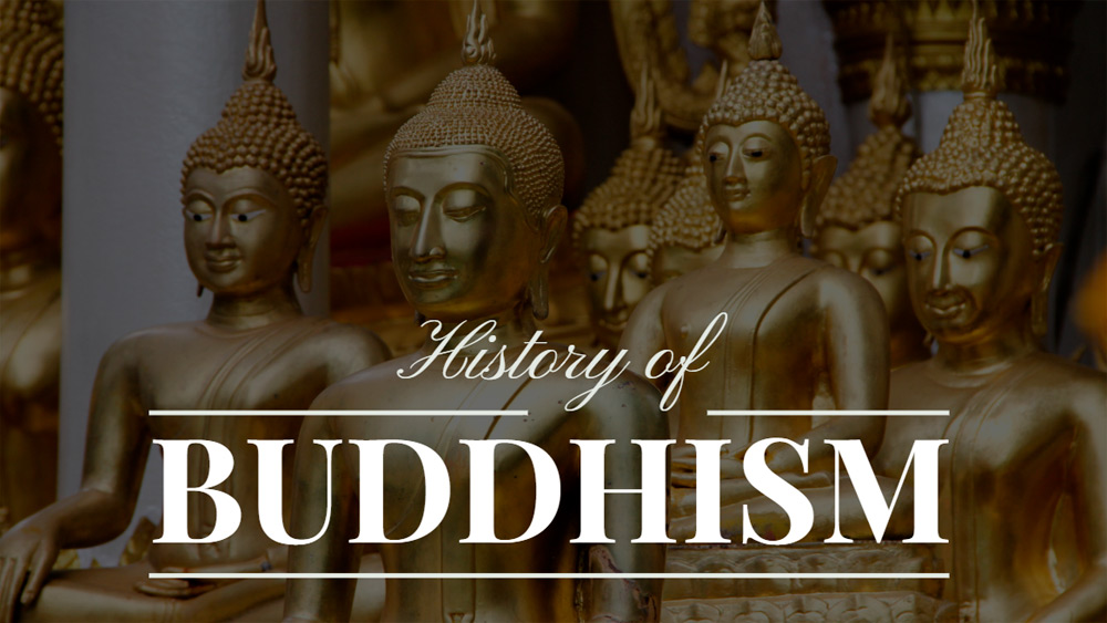 Buddhism: Origins & History
