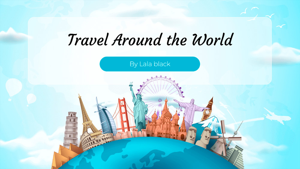 Around the World