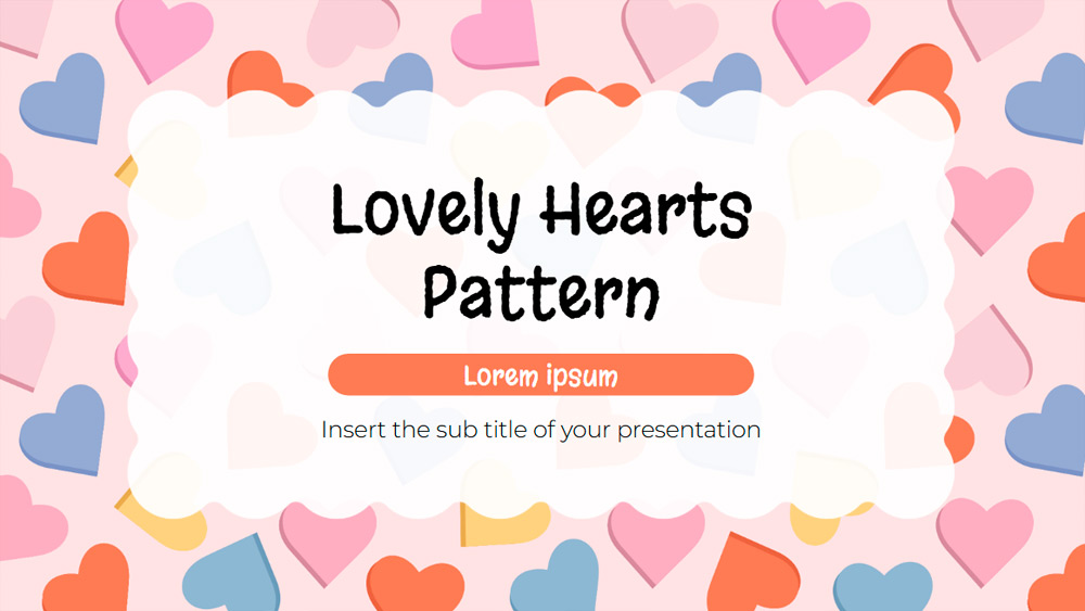 Heart Pattern